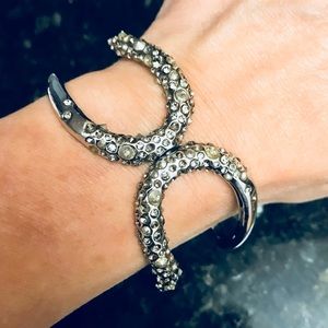 🆕LISTING! Alexis Bittar Haversham stone cuff